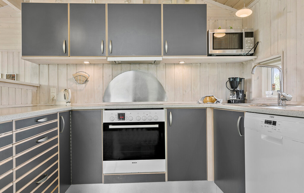 Ferienhaus - Skovmose Strand , Dänemark - F09559 6