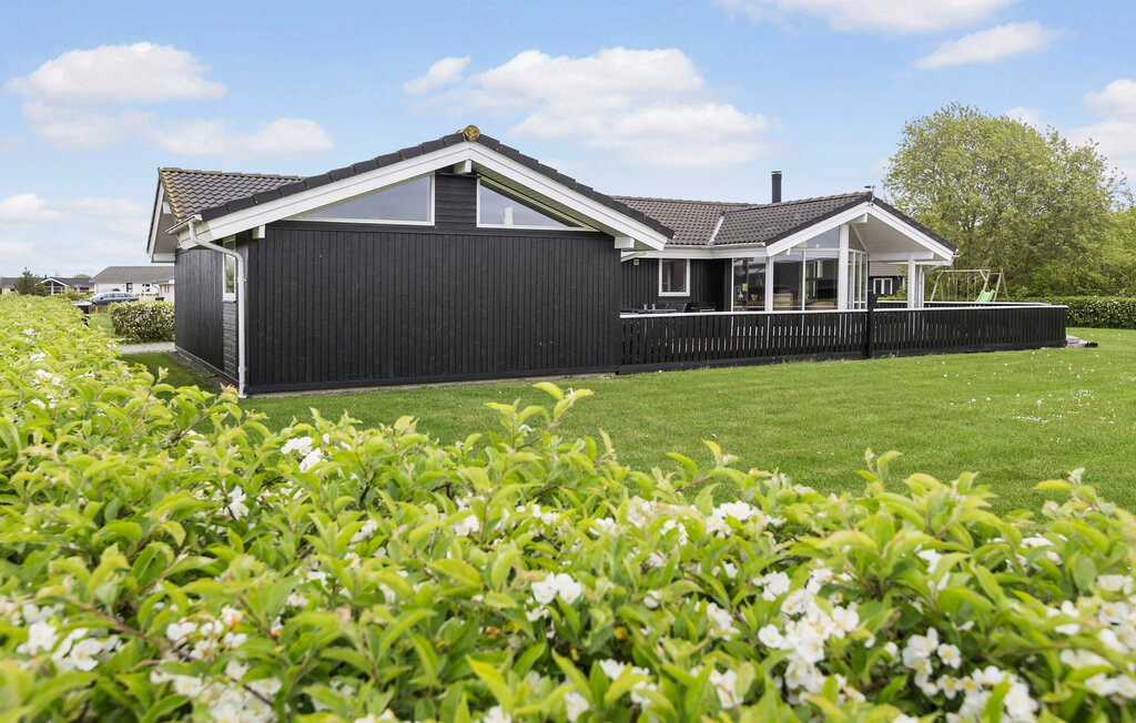Ferienhaus - Skovmose Strand , Dänemark - F09559 10