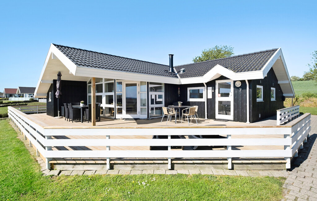 Feriehus - Lavensby , Danmark - F09017 12