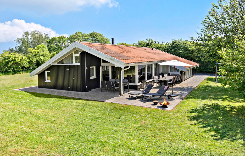 Feriehus - Kegnæs , Danmark - F09093 1