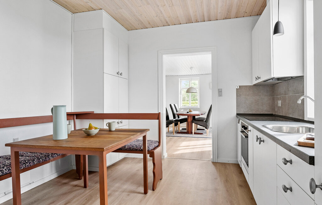 Ferienhaus - Fladbæk Strand , Dänemark - F09540 8