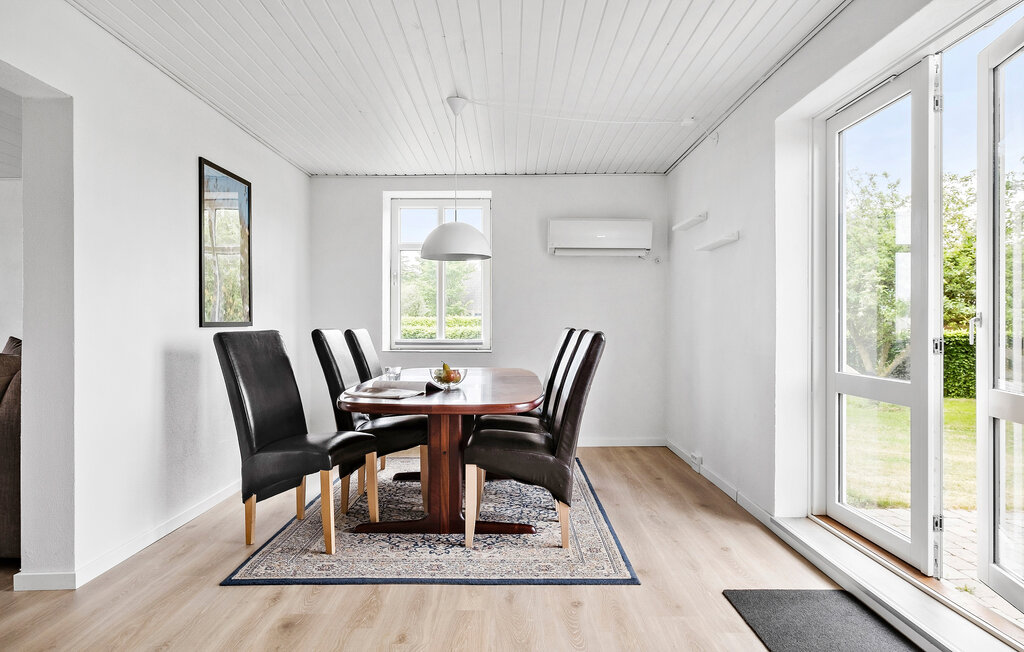 Ferienhaus - Fladbæk Strand , Dänemark - F09540 5