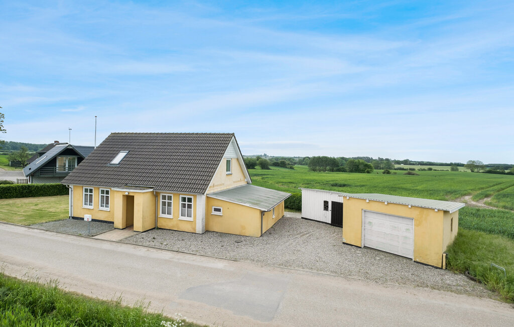 Ferienhaus - Fladbæk Strand , Dänemark - F09540 1