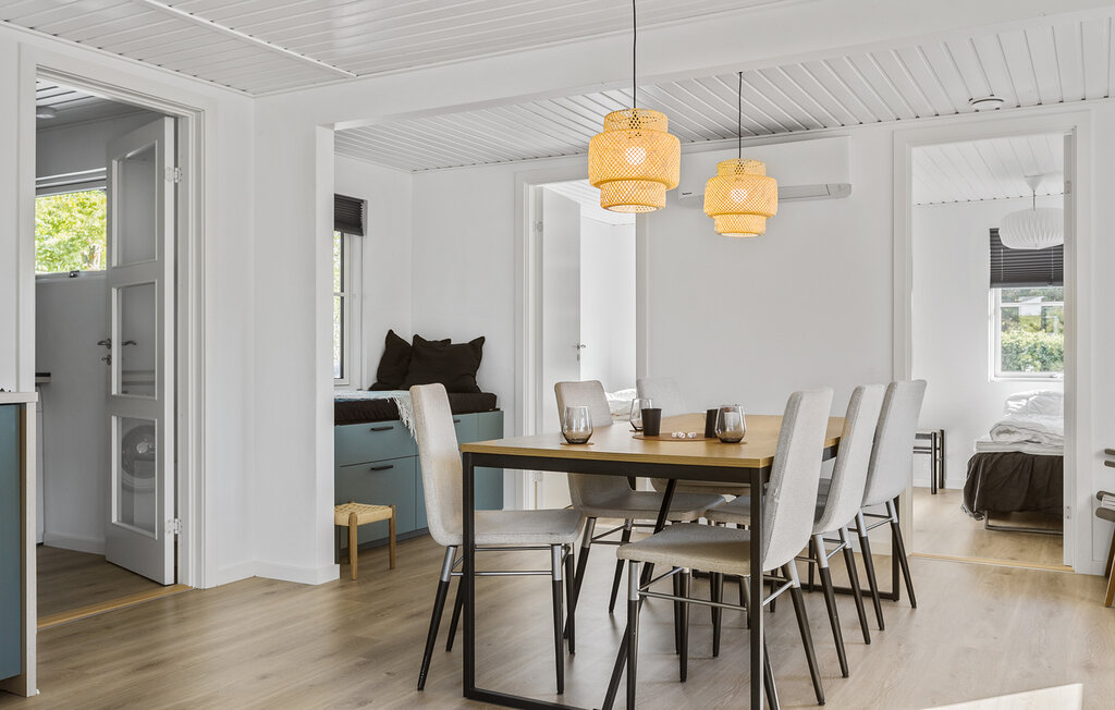 Ferienhaus - Skovmose Strand , Dänemark - F09566 4