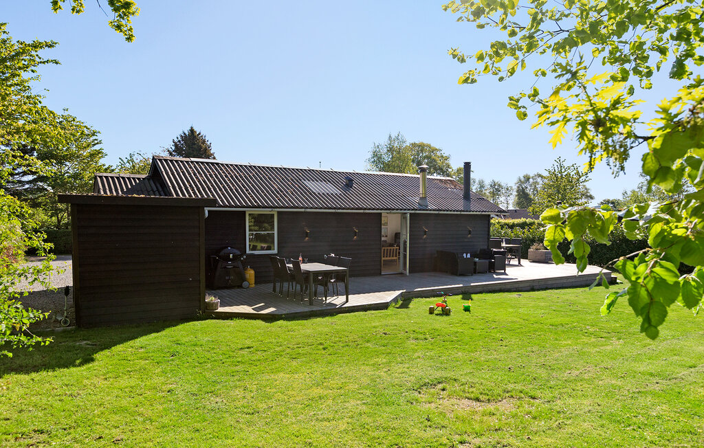 Ferienhaus - Skovmose Strand , Dänemark - F09566 11
