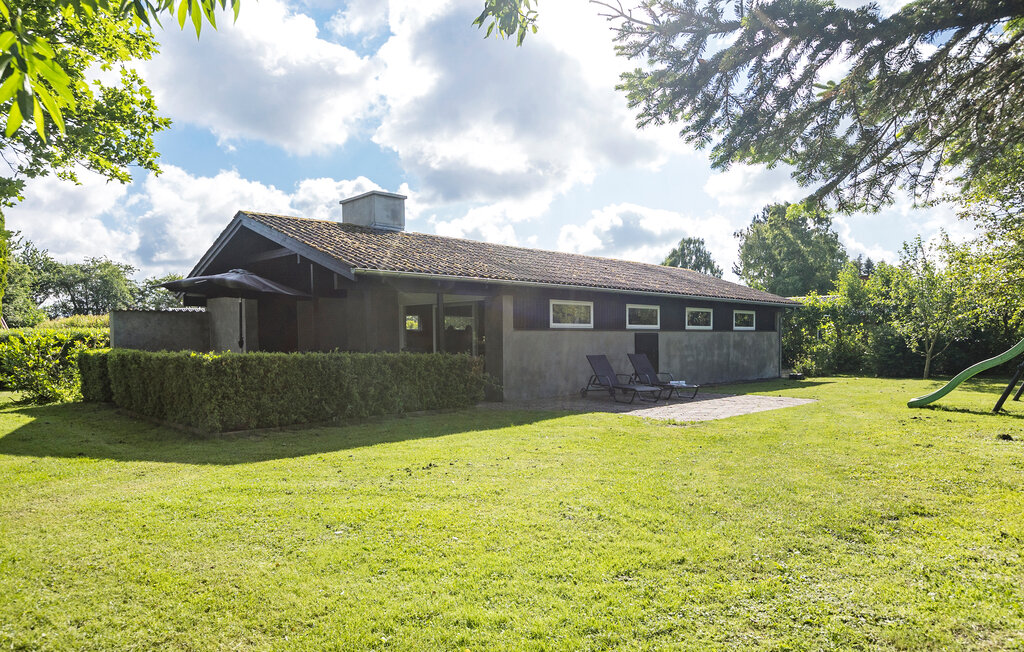 Ferienhaus - Skovmose Strand , Dänemark - F09532 1