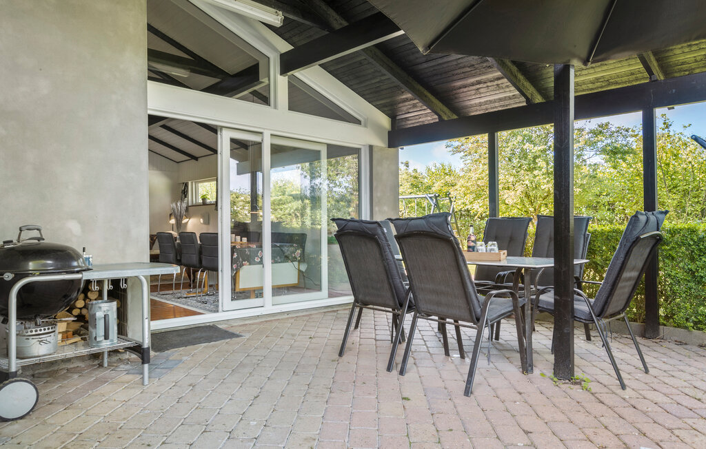 Ferienhaus - Skovmose Strand , Dänemark - F09532 2