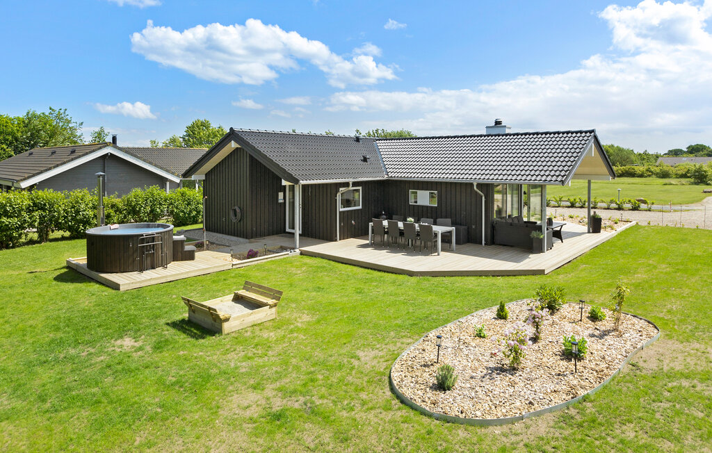 Ferienhaus - Skovmose Strand , Dänemark - F09622 10