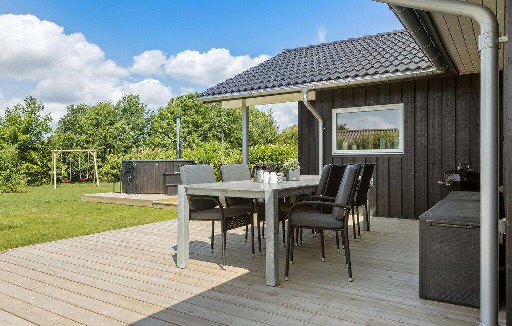 Ferienhaus - Skovmose Strand , Dänemark - F09622 12