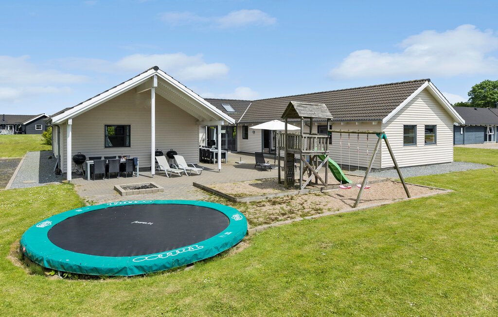 Feriehus - Kegnæs Strand , Danmark - F09485 2