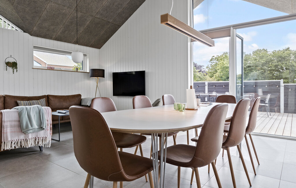 Ferienhaus - Købingsmark Strand , Dänemark - F09600 4