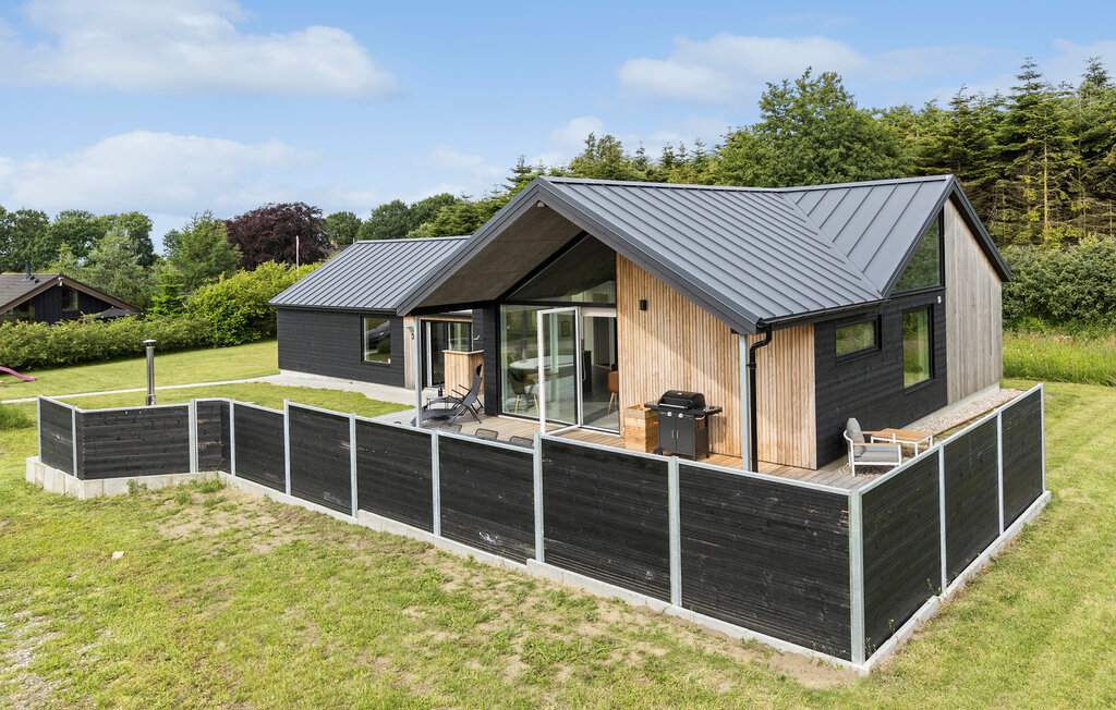 Ferienhaus - Købingsmark Strand , Dänemark - F09600 11