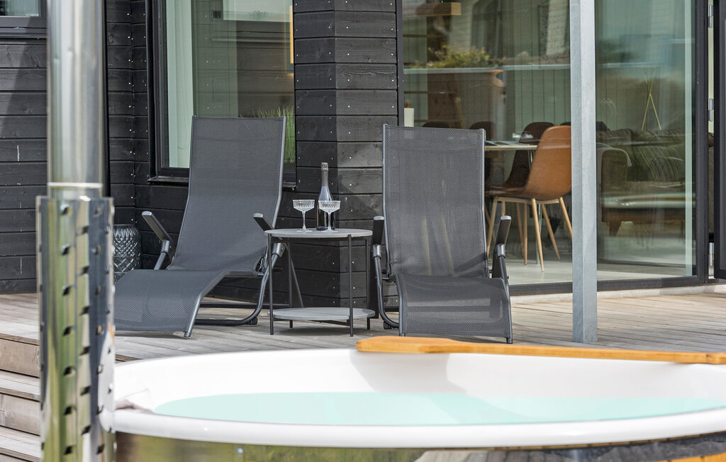 Ferienhaus - Købingsmark Strand , Dänemark - F09600 13