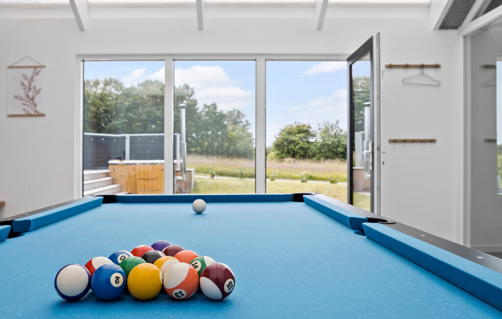 Ferienhaus - Købingsmark Strand , Dänemark - F09600 8