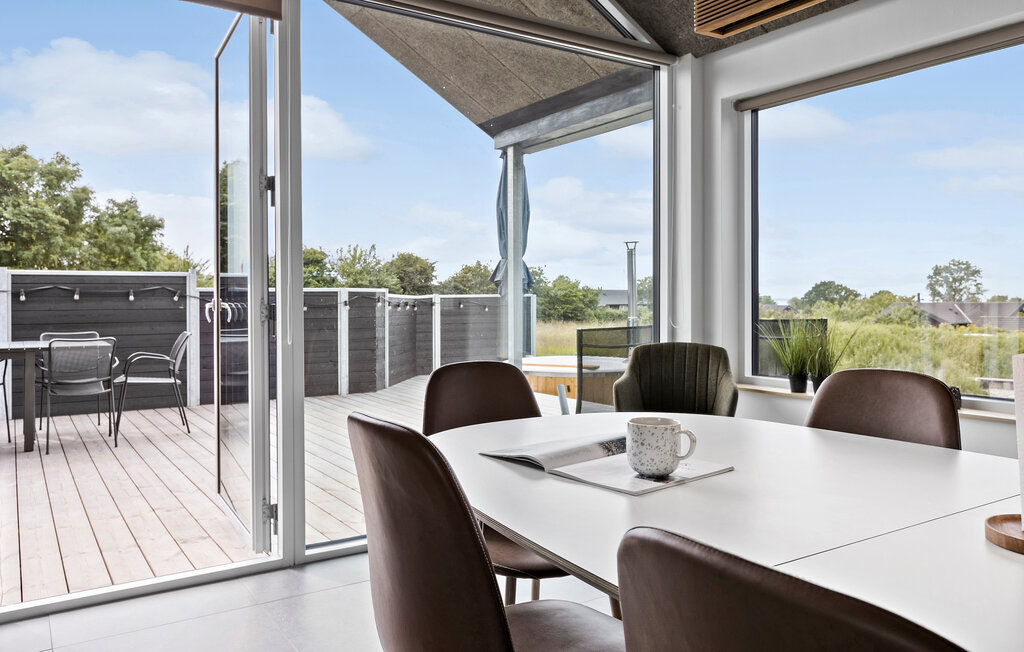 Ferienhaus - Købingsmark Strand , Dänemark - F09600 5