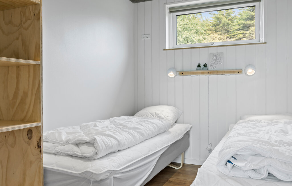 Ferienhaus - Købingsmark Strand , Dänemark - F09600 20