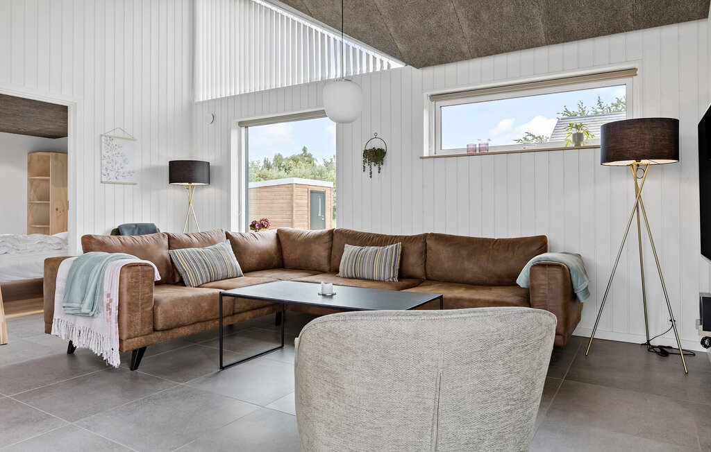 Ferienhaus - Købingsmark Strand , Dänemark - F09600 3