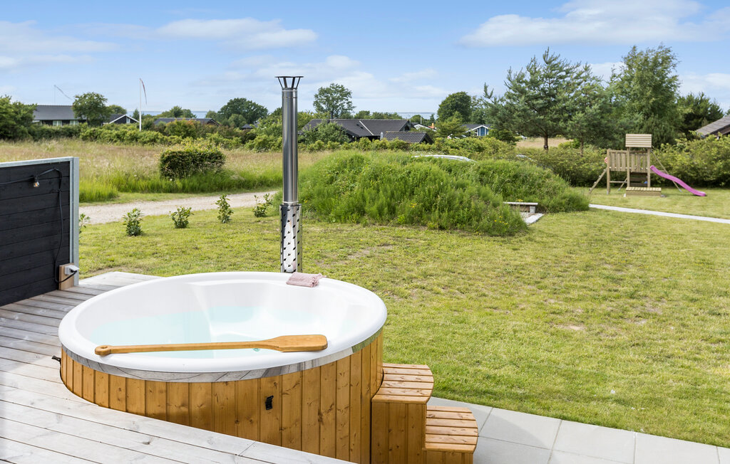 Ferienhaus - Købingsmark Strand , Dänemark - F09600 9