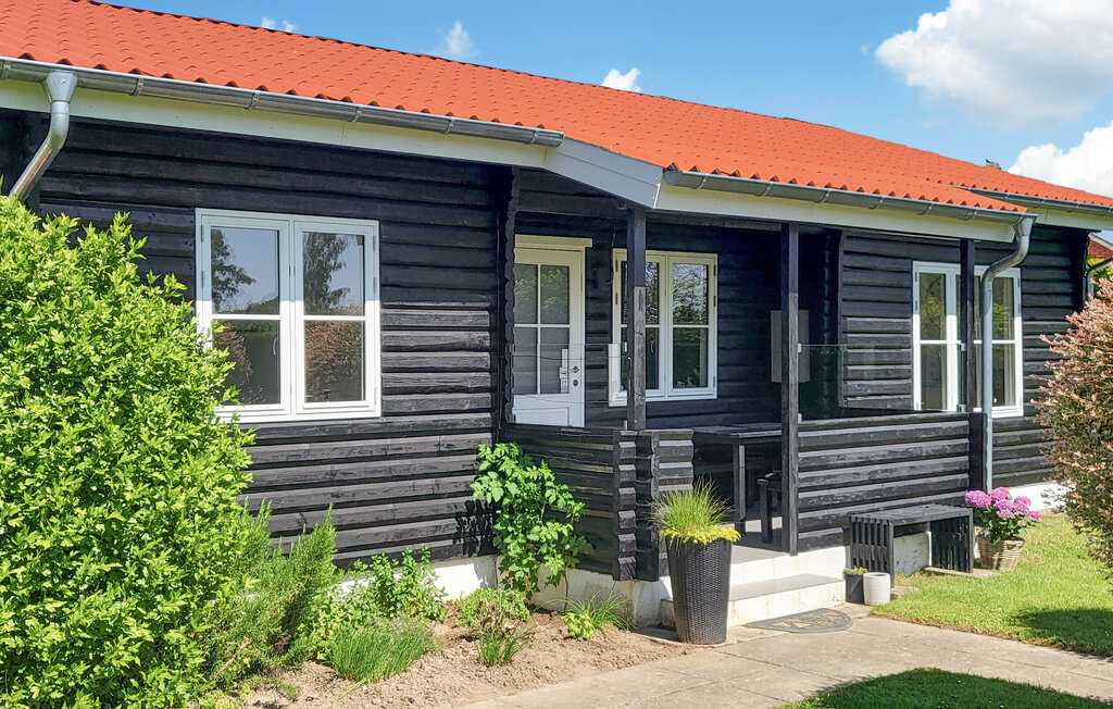 Semesterhus - Naldmose Strand , Danmark - F09525 10