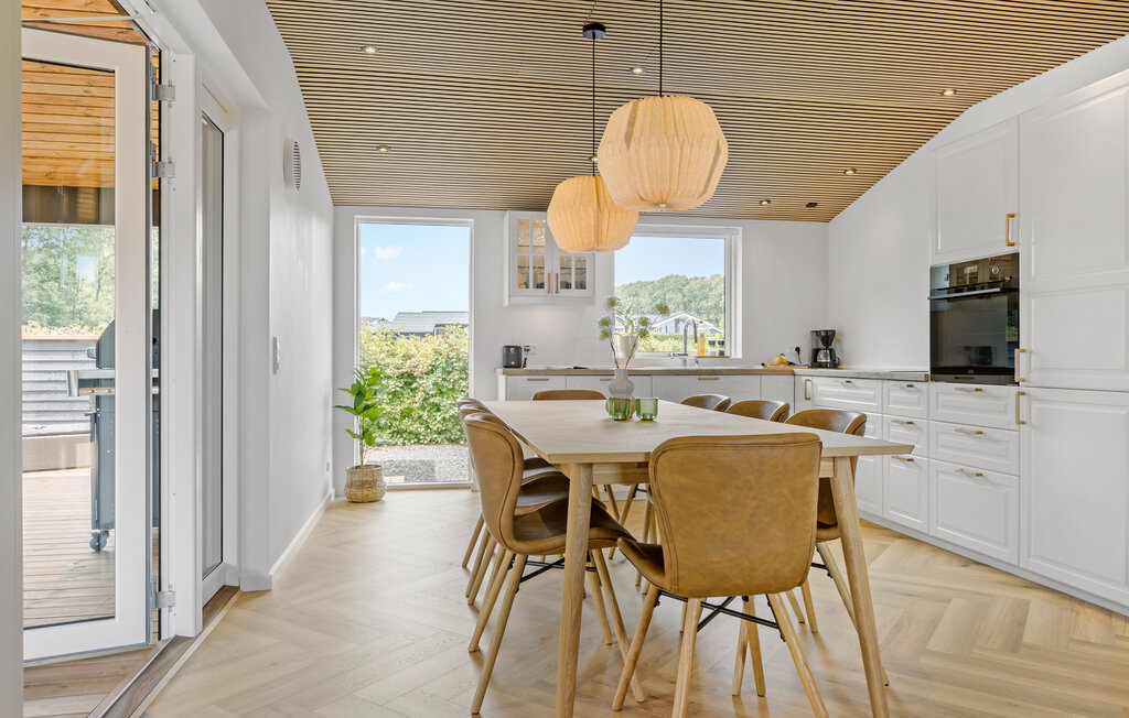 Ferienhaus - Mommark Strand , Dänemark - F09552 7