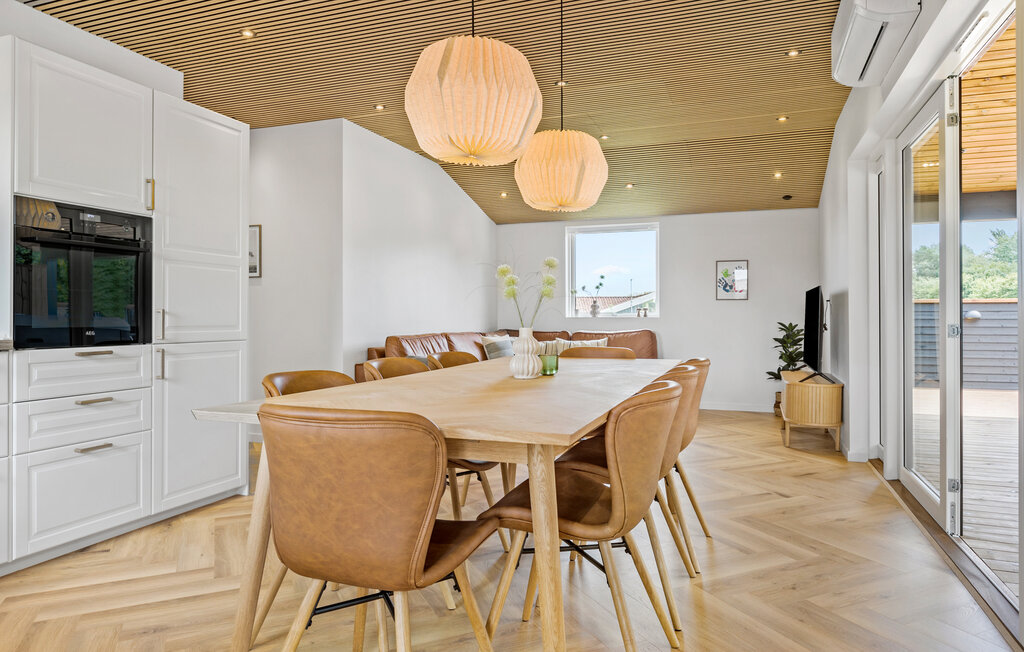 Ferienhaus - Mommark Strand , Dänemark - F09552 4