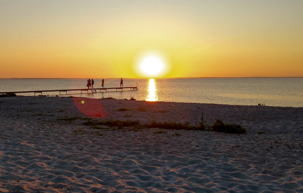 Semesterhus - Købingsmark , Danmark - F09233 9