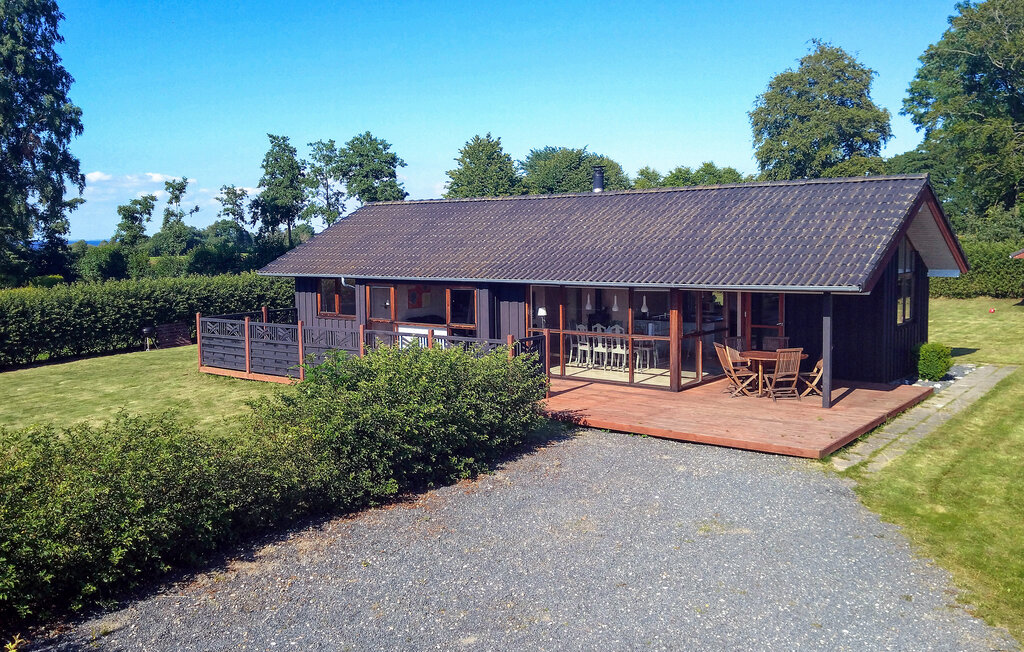 Semesterhus - Købingsmark , Danmark - F09233 1