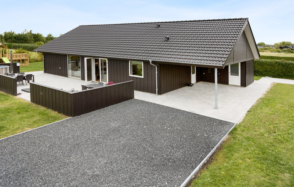 Ferienhaus - Skovmose Strand , Dänemark - F09531 1