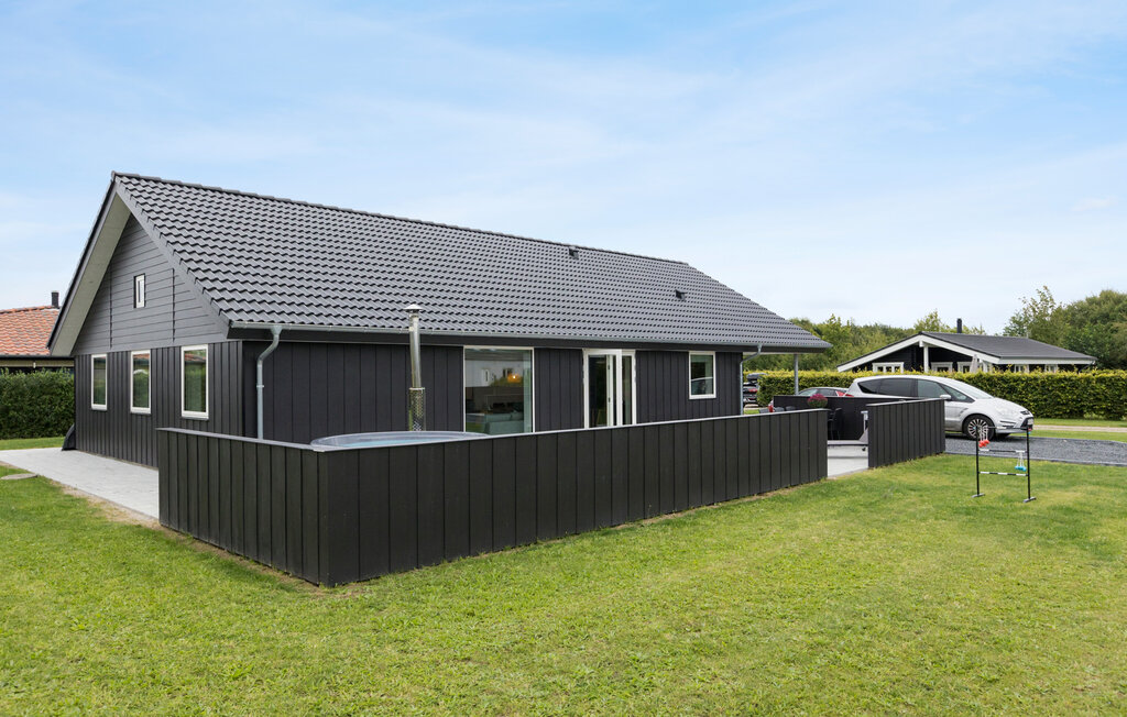 Ferienhaus - Skovmose Strand , Dänemark - F09531 10