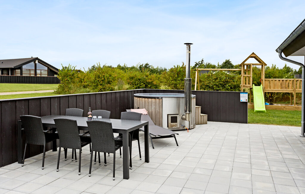 Ferienhaus - Skovmose Strand , Dänemark - F09531 2