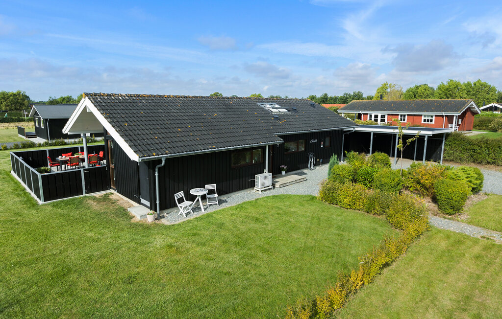 Feriehus - Skovmose Strand , Danmark - F09487 10