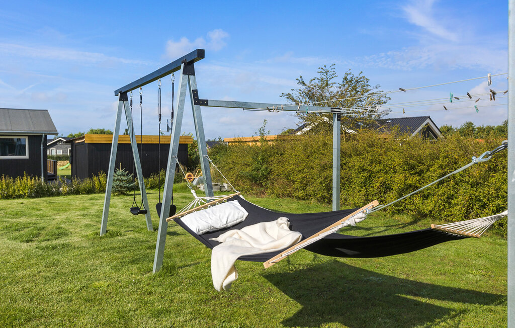 Feriehus - Skovmose Strand , Danmark - F09487 9