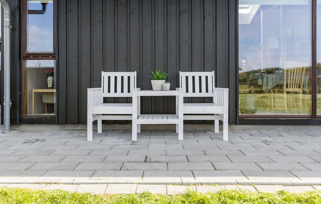 Feriehus - Skovmose Strand , Danmark - F09487 12