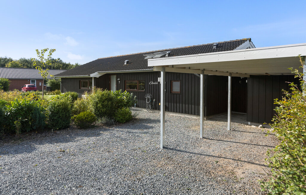 Feriehus - Skovmose Strand , Danmark - F09487 13