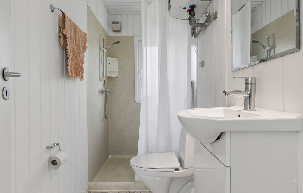 Feriehus - Skovmose Strand , Danmark - F09328 16