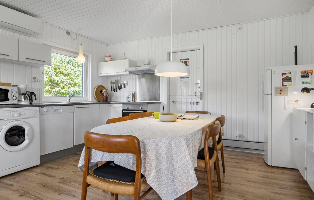 Feriehus - Skovmose Strand , Danmark - F09328 5