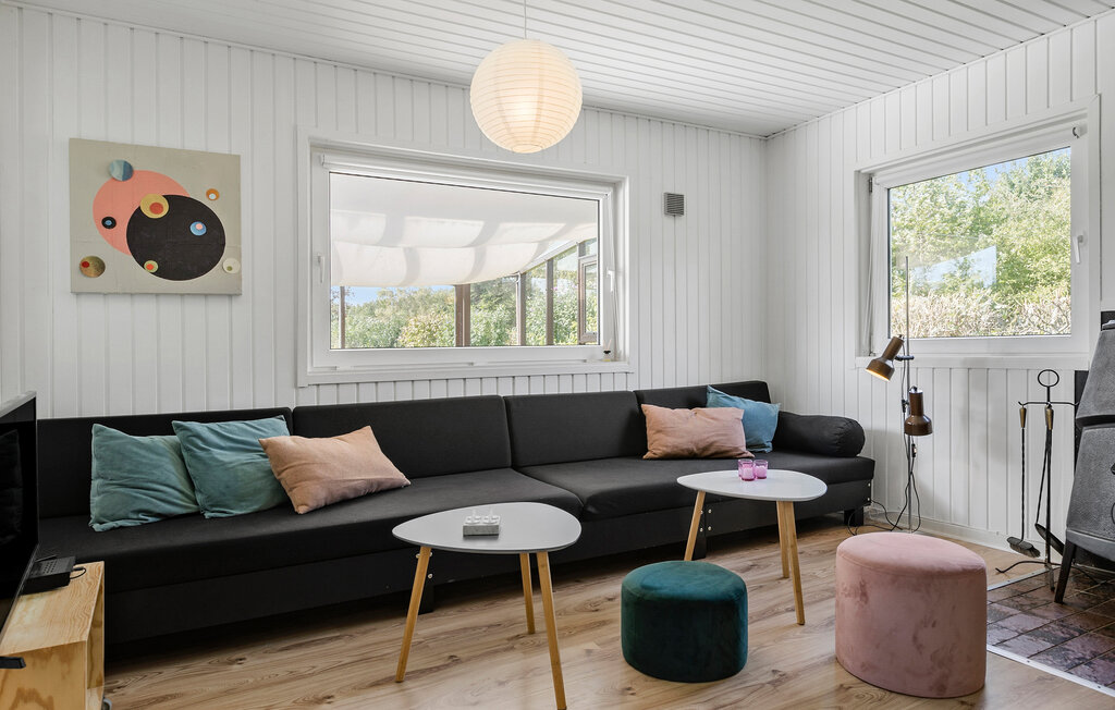 Feriehus - Skovmose Strand , Danmark - F09328 3