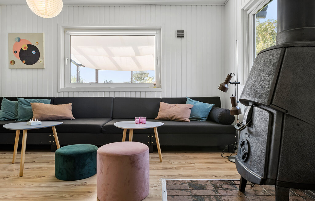 Feriehus - Skovmose Strand , Danmark - F09328 11