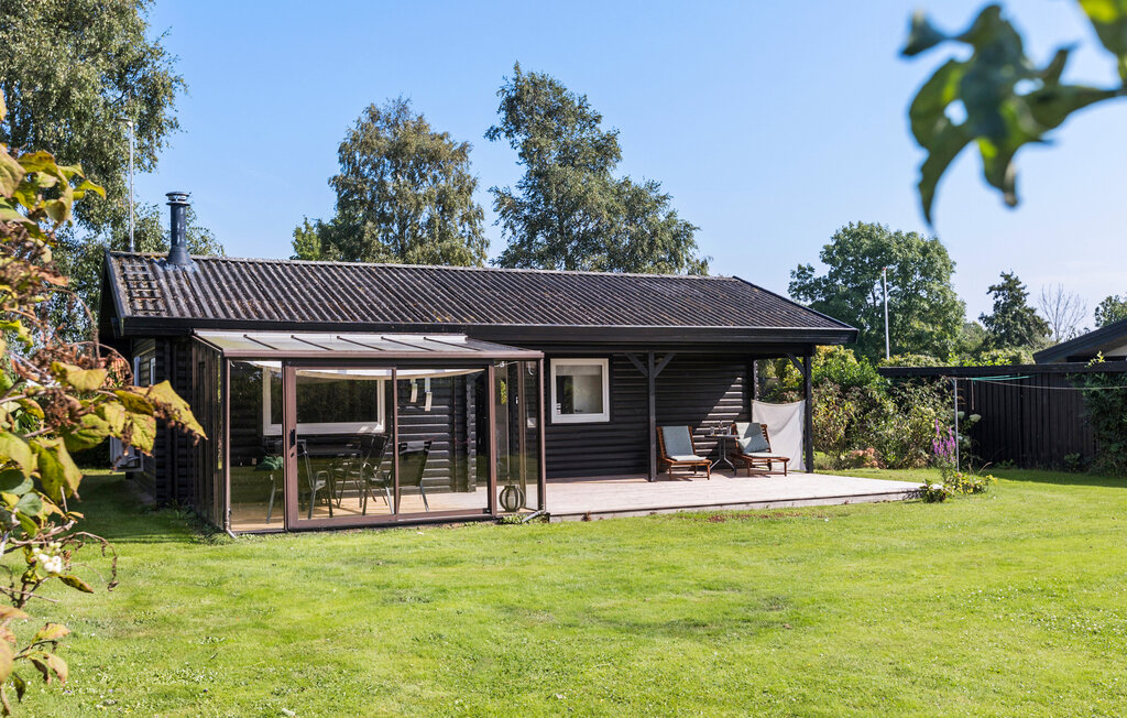 Feriehus - Skovmose Strand , Danmark - F09328 6