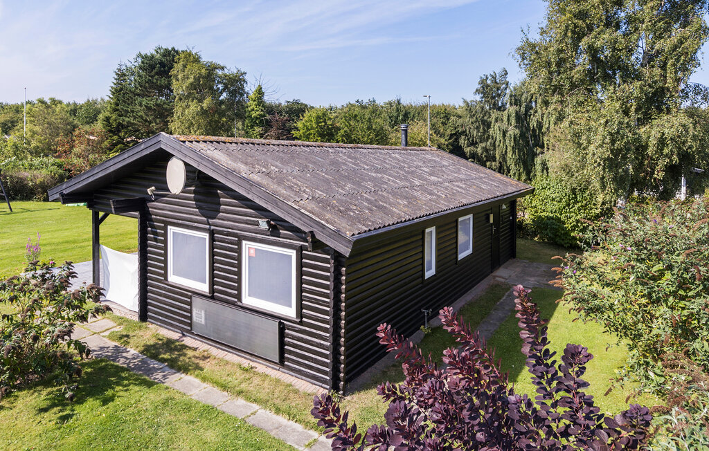 Feriehus - Skovmose Strand , Danmark - F09328 8