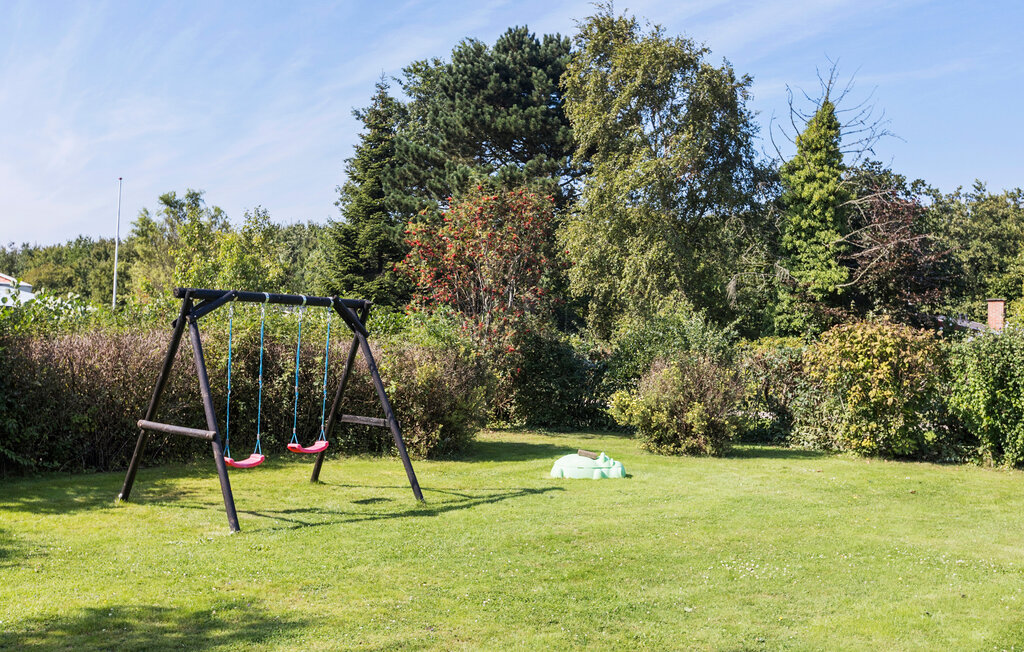 Feriehus - Skovmose Strand , Danmark - F09328 2