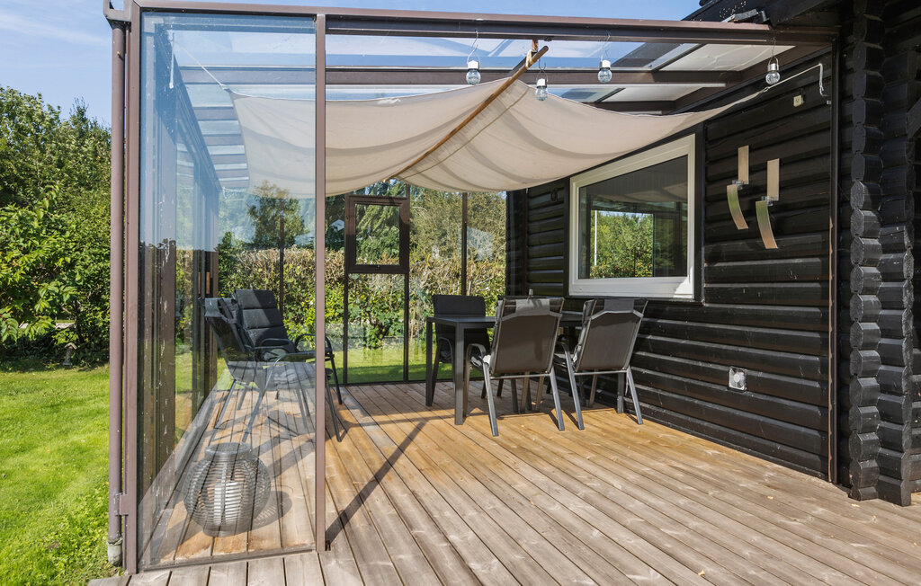 Feriehus - Skovmose Strand , Danmark - F09328 10