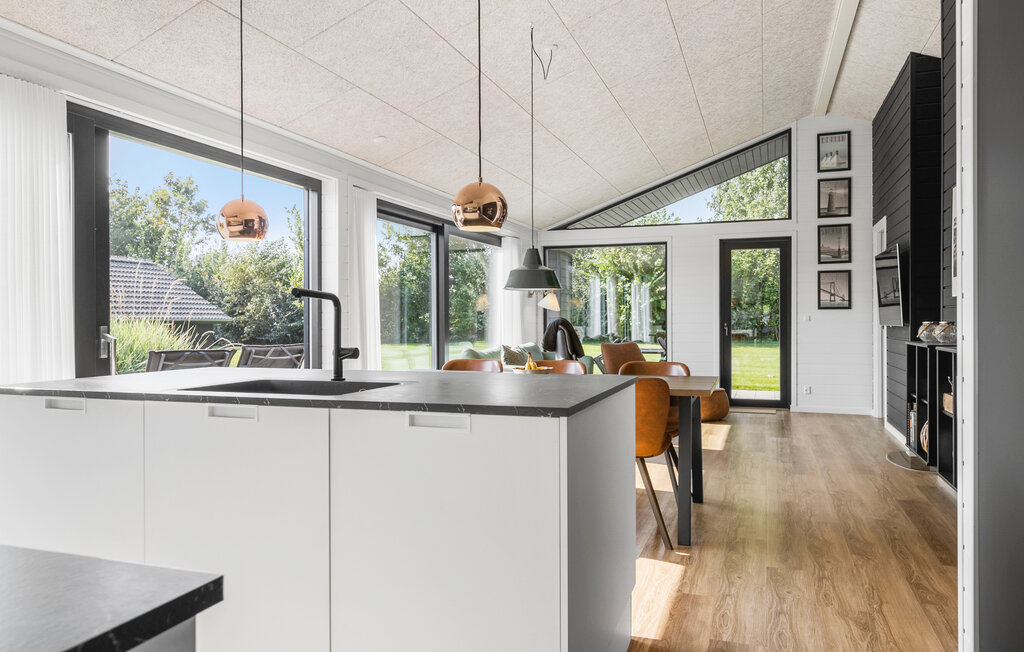 Feriehuse - Mommark Strand , Danmark - F09578 6