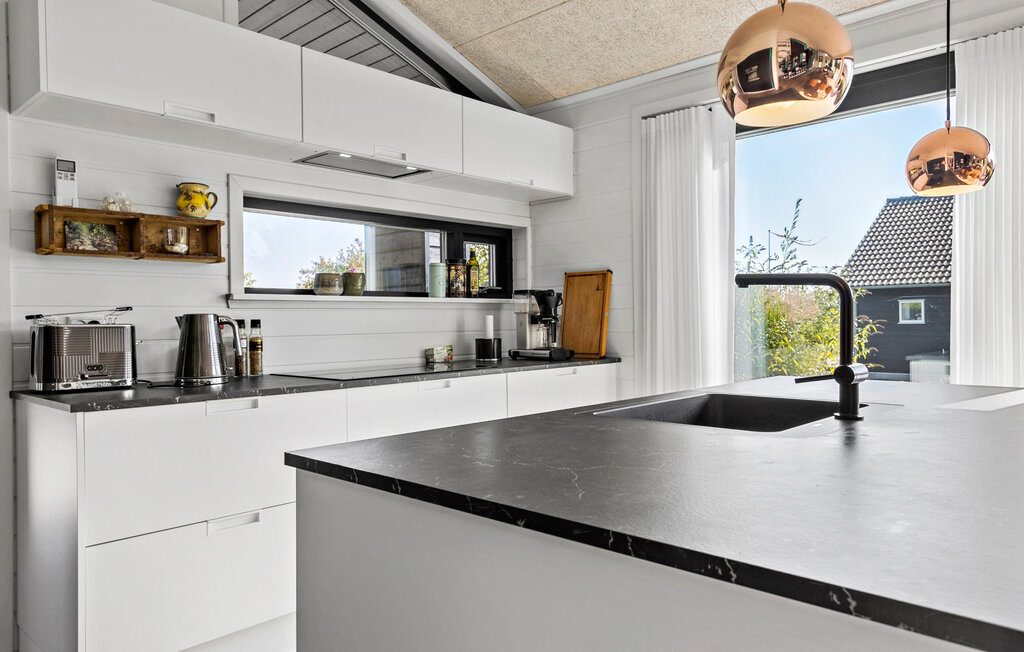 Feriehuse - Mommark Strand , Danmark - F09578 7