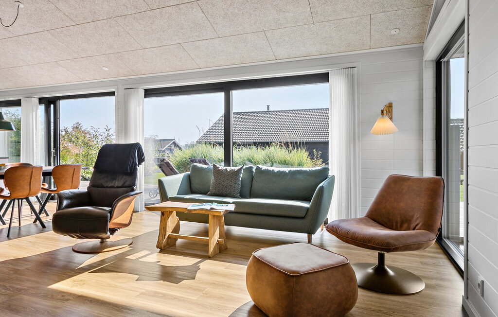 Feriehuse - Mommark Strand , Danmark - F09578 3