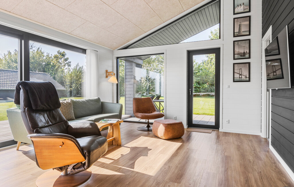 Feriehuse - Mommark Strand , Danmark - F09578 2