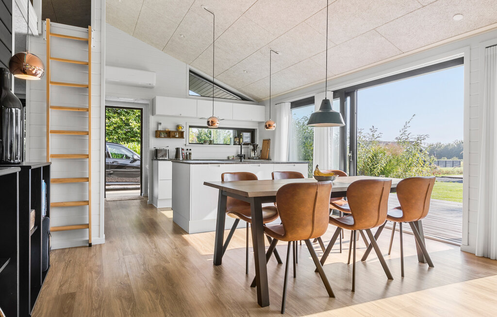 Feriehuse - Mommark Strand , Danmark - F09578 4