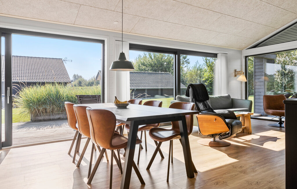 Feriehuse - Mommark Strand , Danmark - F09578 5