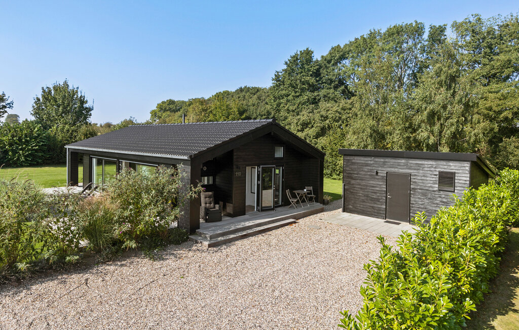 Feriehuse - Mommark Strand , Danmark - F09578 10