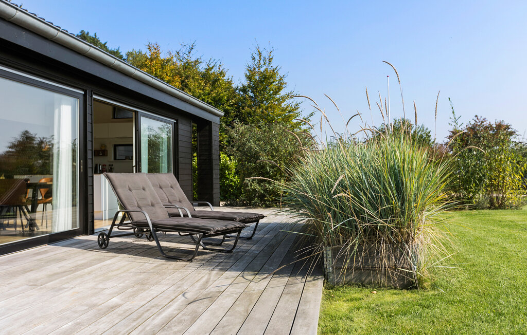 Feriehuse - Mommark Strand , Danmark - F09578 8